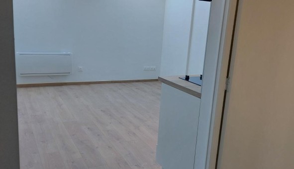 Logement tudiant Studio à Essigny le Petit (02100)