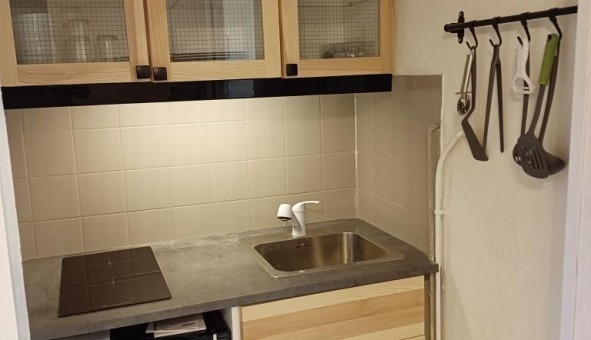 Logement tudiant Studio à Essigny le Petit (02100)