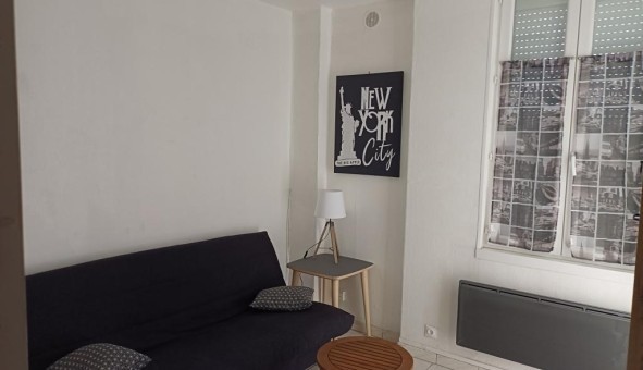 Logement tudiant Studio à Essigny le Petit (02100)