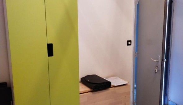 Logement tudiant Studio à Essigny le Petit (02100)