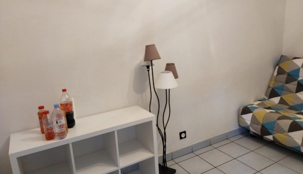 Logement tudiant Studio à Essigny le Petit (02100)