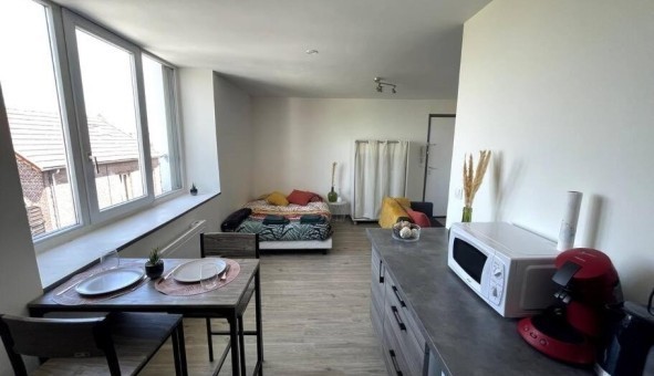 Logement tudiant Studio à Essigny le Petit (02100)