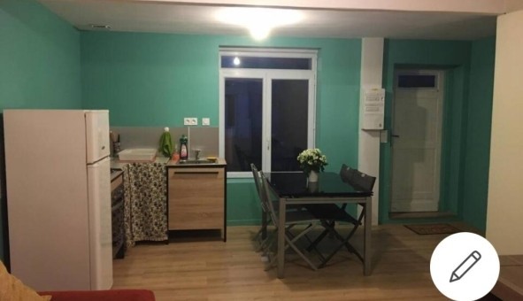 Logement tudiant Studio à Estrablin (38780)