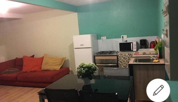 Logement tudiant Studio à Estrablin (38780)