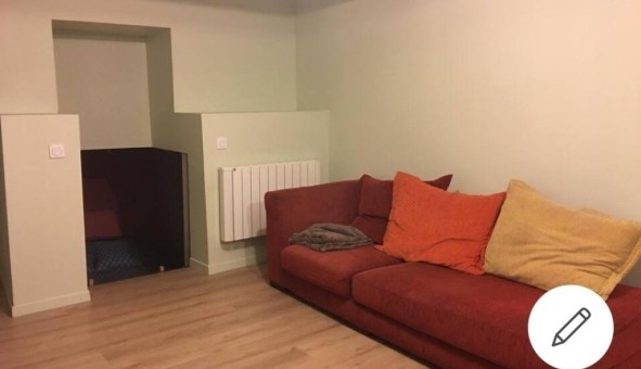 Logement tudiant Studio à Estrablin (38780)