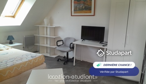 Logement tudiant Studio à terville (14930)