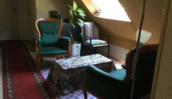 Logement tudiant Studio à vecquemont (78740)