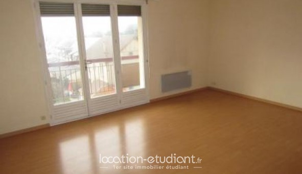 Logement tudiant Studio à vreux (27000)