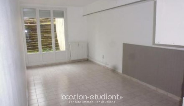 Logement tudiant Studio à vreux (27000)