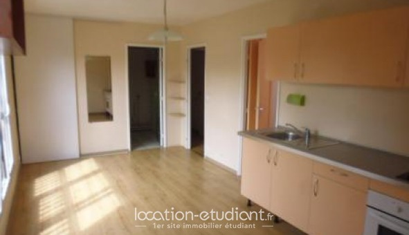 Logement tudiant Studio à vreux (27000)