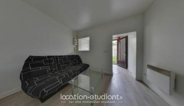 Logement tudiant Studio à vreux (27000)