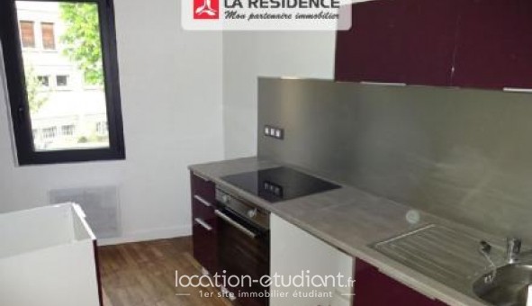 Logement tudiant Studio à vreux (27000)