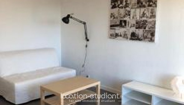 Logement tudiant Studio à vreux (27000)