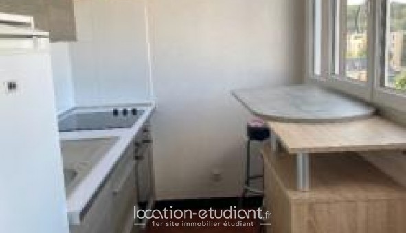 Logement tudiant Studio à vreux (27000)