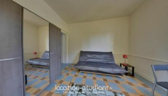 Logement tudiant Studio à vreux (27000)