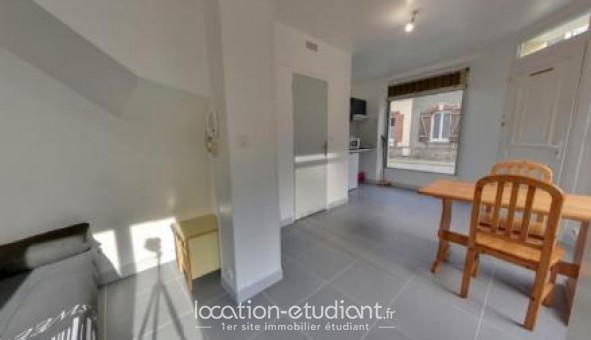 Logement tudiant Studio à vreux (27000)