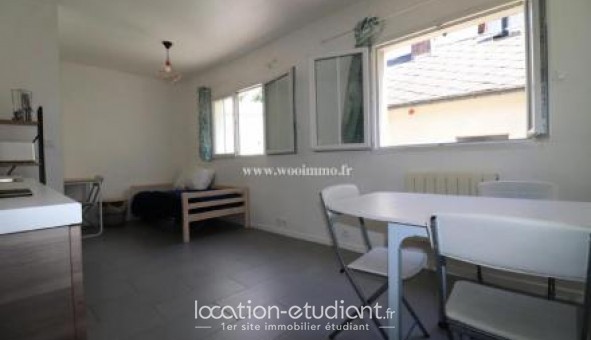 Logement tudiant Studio à vreux (27000)