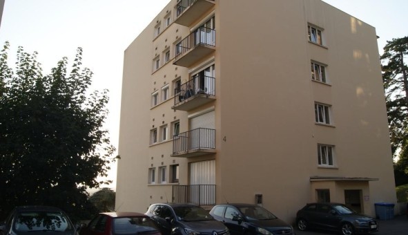 Logement tudiant Studio à vreux (27000)