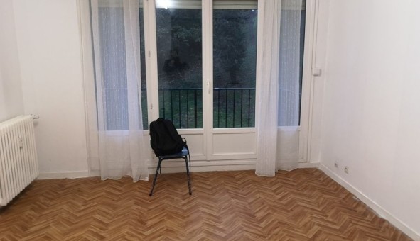 Logement tudiant Studio à vreux (27000)