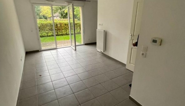 Logement tudiant Studio à vreux (27000)