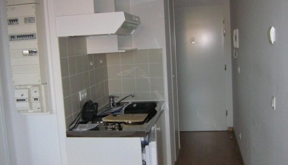 Logement tudiant Studio à vreux (27000)