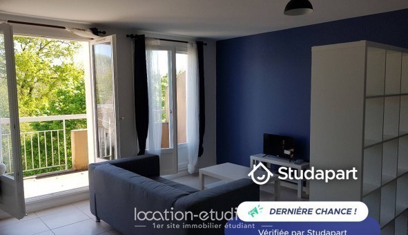 Logement tudiant Studio à vry (91000)