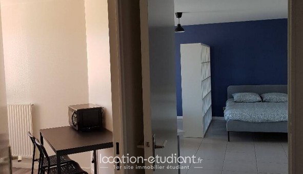 Logement tudiant Studio à vry (91000)