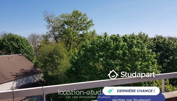 Logement tudiant Studio à vry (91000)