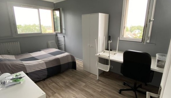 Logement tudiant Studio à vry (91000)