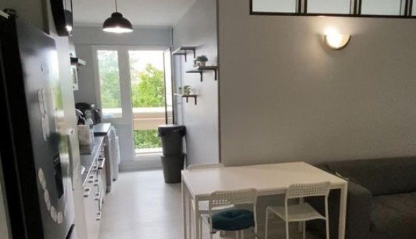 Logement tudiant Studio à vry (91000)