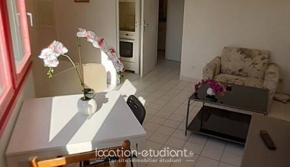 Logement tudiant Studio à vry (91000)