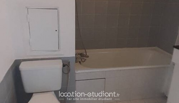 Logement tudiant Studio à vry (91000)