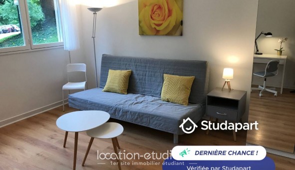 Logement tudiant Studio à vry (91000)