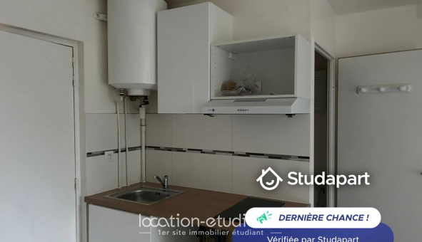 Logement tudiant Studio à vry (91000)