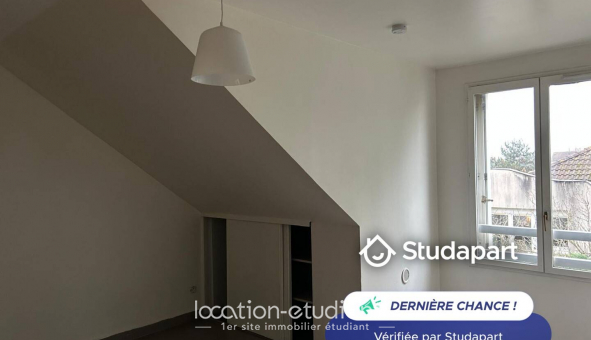 Logement tudiant Studio à vry (91000)