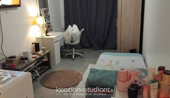 Logement tudiant Studio à vry (91000)