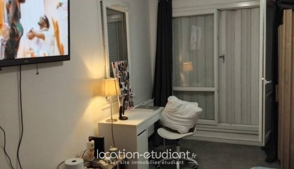 Logement tudiant Studio à vry (91000)