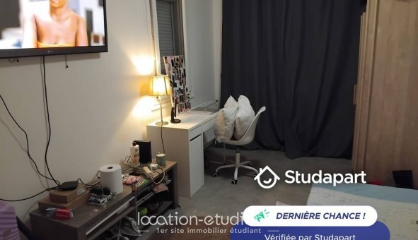 Logement tudiant Studio à vry (91000)