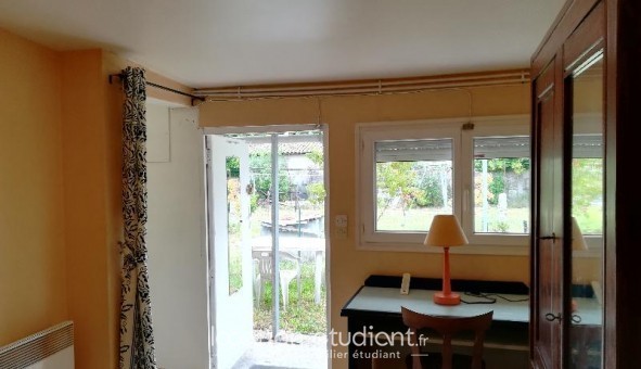 Logement tudiant Studio à Eysines (33320)