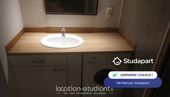 Logement tudiant Location Studio Meublé Eysines (33320)