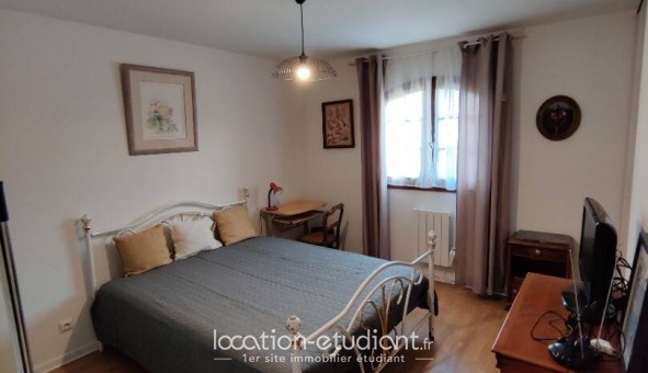 Logement tudiant Location Studio Meublé Eysines (33320)