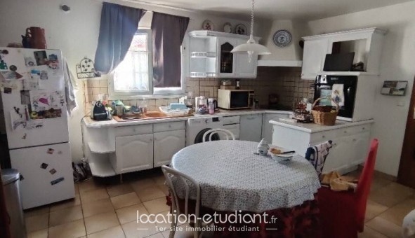 Logement tudiant Studio à Eysines (33320)