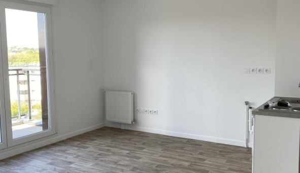 Logement tudiant Studio à zanville (95460)