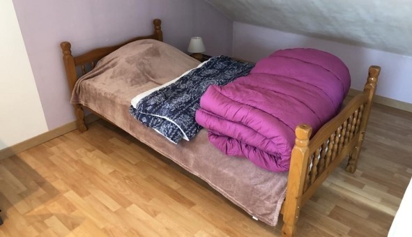 Logement tudiant Studio à Faches Thumesnil (59155)