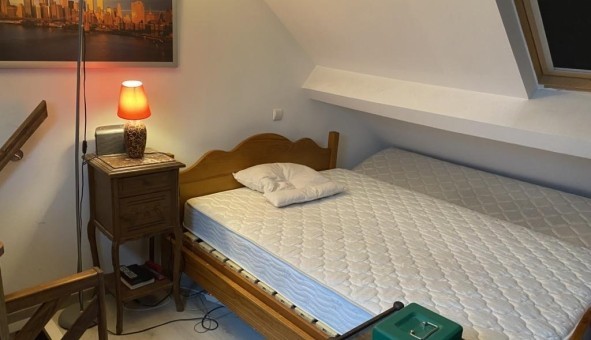 Logement tudiant Studio à Faches Thumesnil (59155)