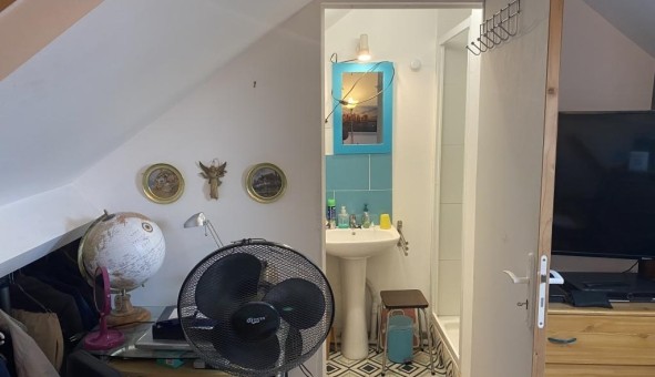 Logement tudiant Studio à Faches Thumesnil (59155)