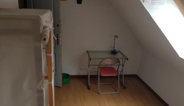 Logement tudiant Studio à Fegersheim (67640)