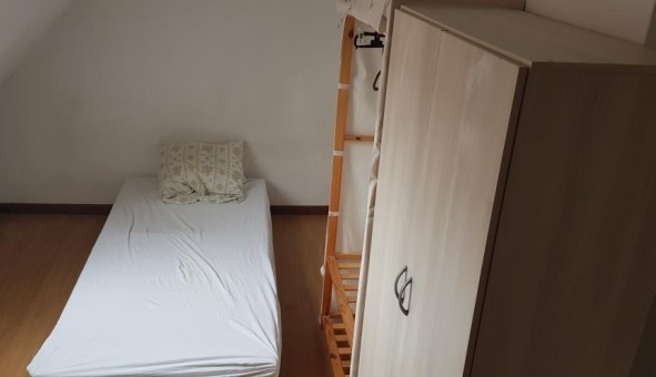 Logement tudiant Studio à Fegersheim (67640)