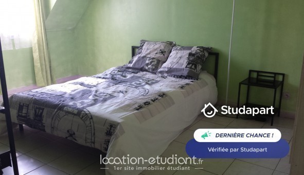 Logement tudiant Studio à Ferrires en Brie (77164)