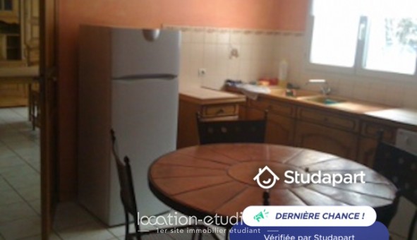 Logement tudiant Studio à Ferrires en Brie (77164)